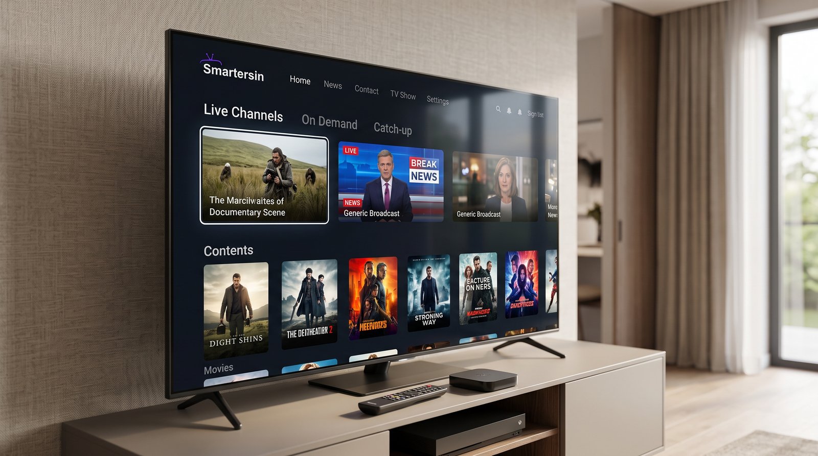 Buy IPTV UK guide for choosing a reliable IPTV service