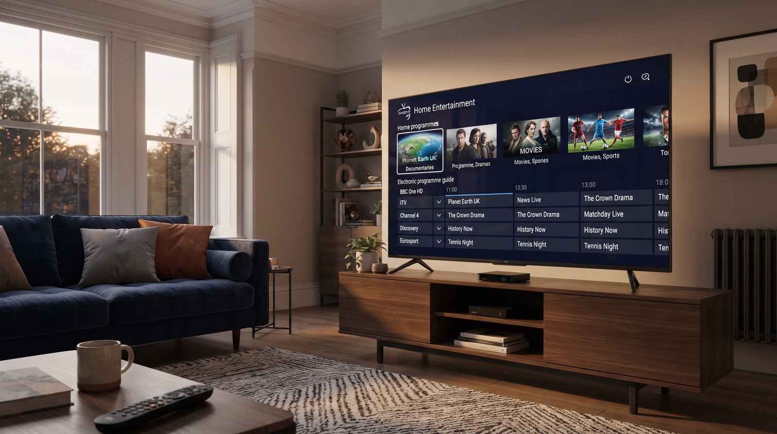 Cheap IPTV UK subscription guide for viewers