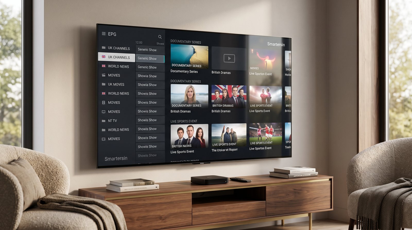 IPTV UK subscription guide for choosing the right plan